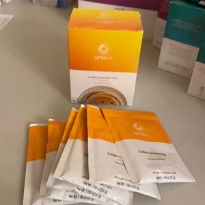 Optavia Fueling - Golden Chocolate Chip Pancakes